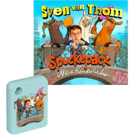 Edel Audio-Token Sven Van Thom Spuckepack