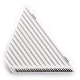 Gsd Gemüsehobel Schneide-Einsatz 90001 weiß