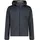 CMP Zip Hood 39a5027m Softshelljacke - Piombo Mel / Darker - XL