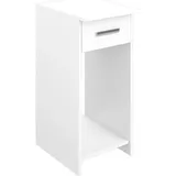 Vicco PC-Schrank Beistellschrank Schrank für Computertisch Odin