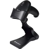 Newland HR11 Aringa, 1D CCD Handheld (1D-Barcodes), Barcode-Scanner, Schwarz