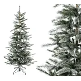 Evergreen Weihnachtsbaum Cedar Kiefer Frost 180 cm