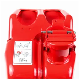 Dönges Benzinkanister 20 l