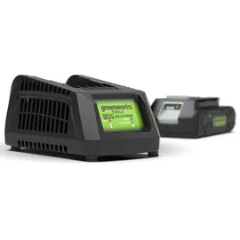Greenworks 24 V Ladegerät 4 Ah