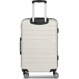 BENCH Seattle Koffer-Set 3-tlg. grau