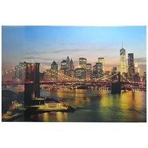 Livepac-Office Schreibtischunterlage 38,5x58,5cm / New York