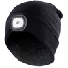 Schwarze Strickmütze mit LED-Licht und USB-Ladefunktion - 2020 Online-Rabatt.net Schwarze Strickmütze mit LED-Licht und USB-Ladefunktion - 2020 Online-Rabatt.net