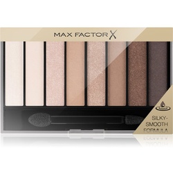 Max Factor Masterpiece Nude Palette Lidschatten-Palette Farbton 001 Cappuccino Nudes 6,5 g