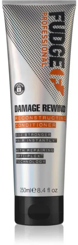 Fudge Care Damage Rewind Conditioner für schwaches und strapaziertes Haar 250 g