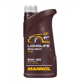 Mannol Longlife 504/507 5W-30 7715 1 l