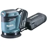 Makita DBO180RTJ inkl. 2 x 5 Ah + Makpac Gr. 2