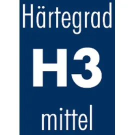 IRISETTE Grömitz 90 x 200 cm H2/H3