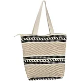 Marrakesch Orient & Mediterran Interior Kalpur -5- Shopper Baumwolle Beige