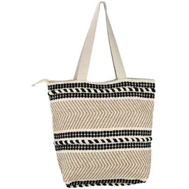 Marrakesch Orient & Mediterran Interior Kalpur -5- Shopper Baumwolle Beige