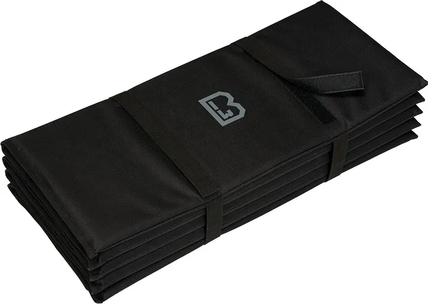 Brandit Molle, tapis de couchage - Noir