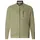 Jan Vanderstorm AAGANG Sweatjacke Herren Grün 6XL