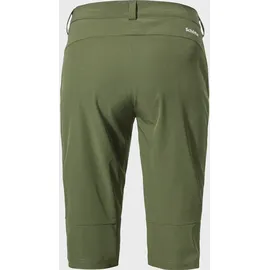 Schöffel Capri Pants Style Keitele WMS 3/4-Hose Grün 36