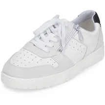 VITAFORM Sneaker schwarz & weiß 41
