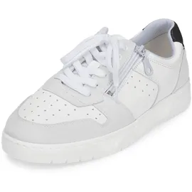 VITAFORM Sneaker schwarz & weiß 41
