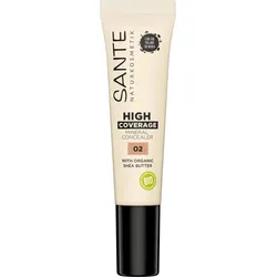 High Coverage Concealer 02