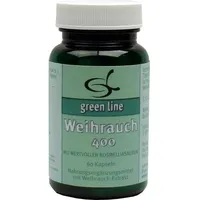 11 A Nutritheke Weihrauch Kapseln 60 St.