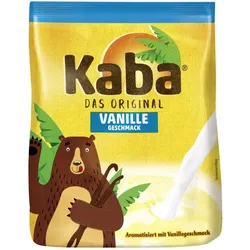 Kaba Vanille Nachfüllpackung 400G