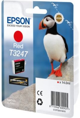 Epson T3247 Rot Tintenpatrone