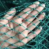 Vogelnetze Vogelschutznetz Stabil GemüSeschutznetz GrüN Vogelnetz Balkon Maschenweite 1.5x1.5cm für Garten, Balkon oder Teich, Volierennetz,5x10m