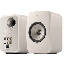 KEF LSX II LT Weiß