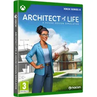 Nacon Architect Life: A House Design Simulator - Xbox