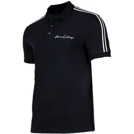 Armani Exchange Poloshirt blau S