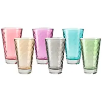 LEONARDO Longdrinkglas 0,3 l 6-tlg.
