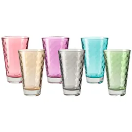 LEONARDO Longdrinkglas 0,3 l 6-tlg.