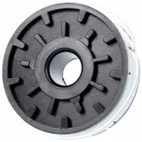 gartenteile® Spule passend für Einhell Elektro Rasentrimmer BG-ET 5030 ET 500/30 RT 3110, RT 5030, Rg-et 5531, Rg-et 7535, Ygl N.g. 500 Doppelfaden Spule für Elektro Rasentrimmer