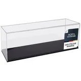 HMF Acryl Vitrine für Modellautos, Figuren, 50 x 16 x 18 cm