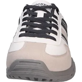 Dockers by Gerli Klassische Schnürschuhe Herren grün, Größe 43 EU