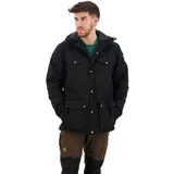 Fjällräven Greenland Winter Jacke - Black - M