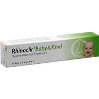 Febena Pharma Rhinoclir Baby & Kind Balsam
