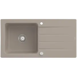 Villeroy & Boch Architectura 60 almond + Excenterbetätigung