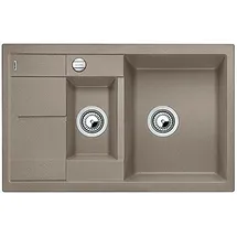 Blanco Metra 6 S Compact tartufo + Excenterbetätigung