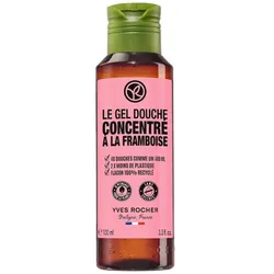 Yves Rocher Himbeere & Pfefferminze Konzentrat Duschgel 100 ml 