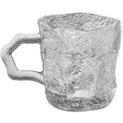 Glas Wasserglas Saftglas Fruchtsaftbecher Bierglas Trinkglas 200ML*10 transparent /TOMDB/