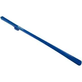 DMBBSAPBSH Schuhlöffel aus Holz, Schuhlöffel, hoher Schuhlöffel, magnetischer Zug, langer Griff, Schuhlöffel, Schuhlöffel (blau)