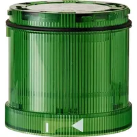 WERMA SIGNALTECHNIK Signalsäulenelement 641.200.00 KombiSIGN 71 Grün 1St.