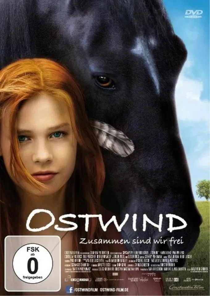 Preisvergleich Produktbild DVD Ostwind