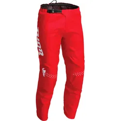 Thor Sector Minimal, Textilhose Kinder - Rot - 28