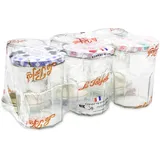 Le Parfait Einmachglas 385 ml 6 St.