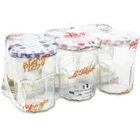 Le Parfait Einmachglas 385 ml 6 St.