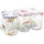 Le Parfait Einmachglas 385 ml 6 St.