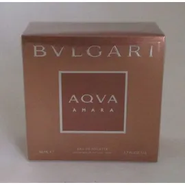 Bulgari Aqva Amara Eau de Toilette 50 ml